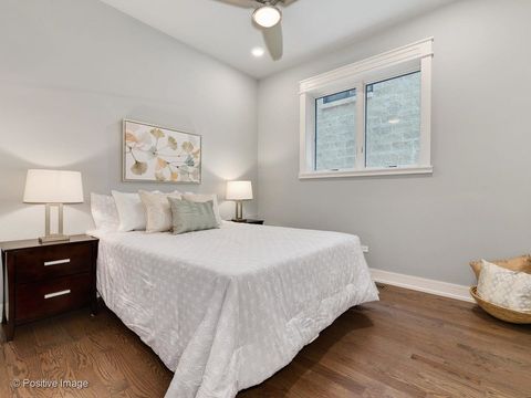 Tiny photo for 1428 W Grand Avenue #2, Chicago, IL 60642 (MLS # 12639029)