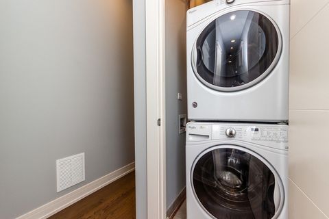 Tiny photo for 1428 W Grand Avenue #2, Chicago, IL 60642 (MLS # 12639029)