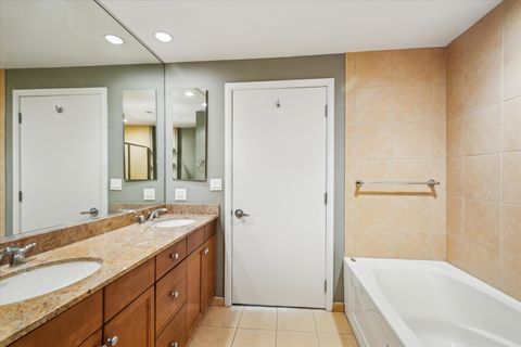 Tiny photo for 130 N Garland Court #1405, Chicago, IL 60602 (MLS # 12516196)