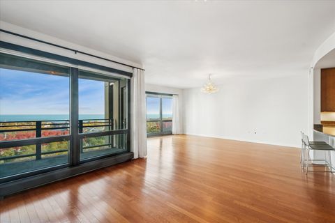 Tiny photo for 130 N Garland Court #1405, Chicago, IL 60602 (MLS # 12516196)