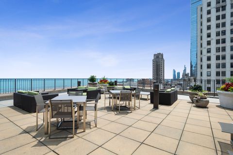 Tiny photo for 130 N Garland Court #1405, Chicago, IL 60602 (MLS # 12516196)