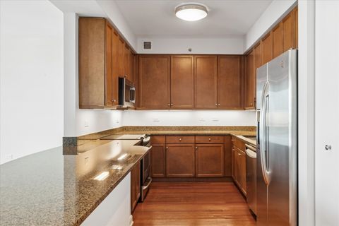 Tiny photo for 130 N Garland Court #1405, Chicago, IL 60602 (MLS # 12516196)