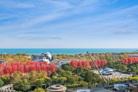 Tiny photo for 130 N Garland Court #1405, Chicago, IL 60602 (MLS # 12516196)