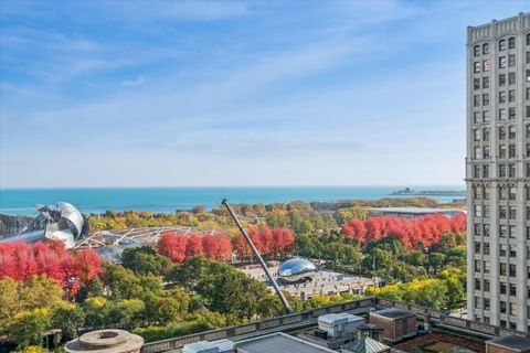 Tiny photo for 130 N Garland Court #1405, Chicago, IL 60602 (MLS # 12516196)