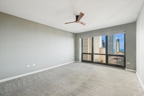 Tiny photo for 130 N Garland Court #1405, Chicago, IL 60602 (MLS # 12516196)