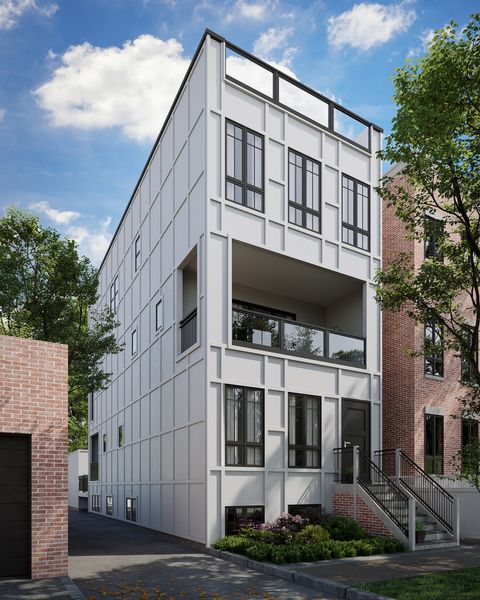 Photo of 2246 W Lyndale Street #2, Chicago, IL 60647 (MLS # 12472906)