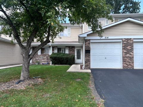 514 Alton Court Carol Stream IL 60188