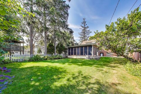 Tiny photo for 3905 Lawn Avenue, Western Springs, IL 60558 (MLS # 12491733)