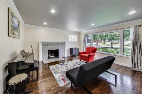 Tiny photo for 3905 Lawn Avenue, Western Springs, IL 60558 (MLS # 12491733)