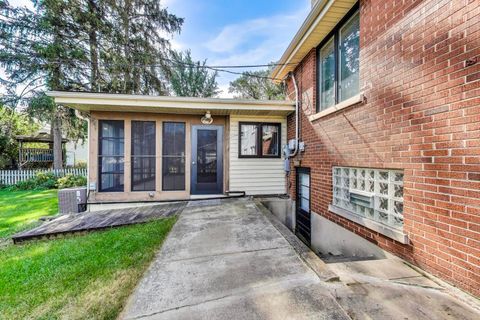 Tiny photo for 3905 Lawn Avenue, Western Springs, IL 60558 (MLS # 12491733)