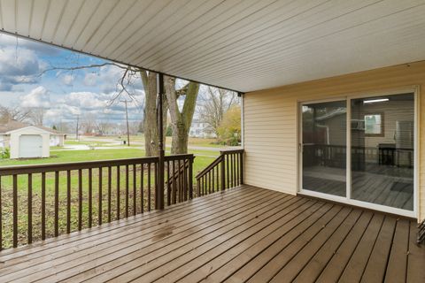 A home in Delavan