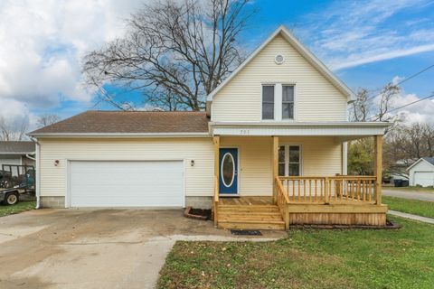 A home in Delavan