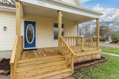 A home in Delavan