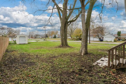 A home in Delavan