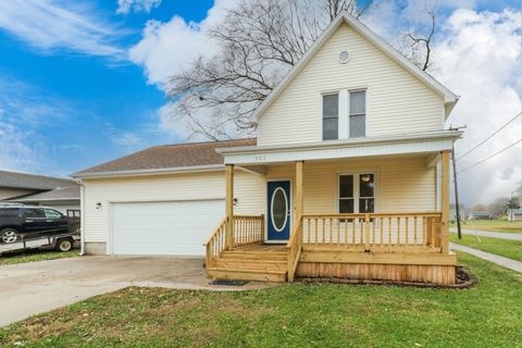 A home in Delavan