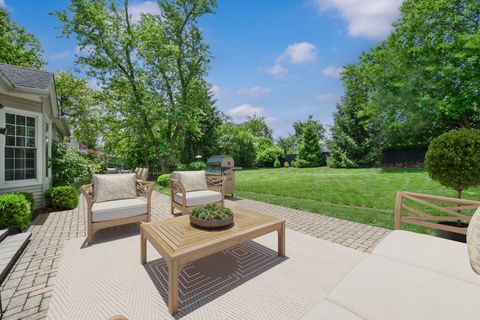 Tiny photo for 606 Greendale Road, Glenview, IL 60025 (MLS # 12494569)