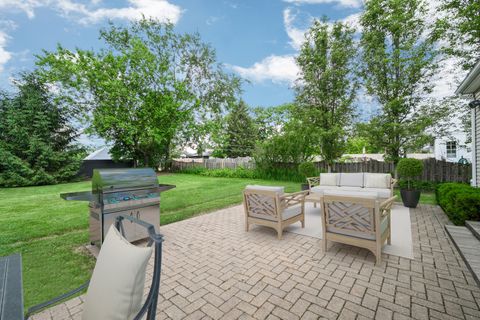 Tiny photo for 606 Greendale Road, Glenview, IL 60025 (MLS # 12494569)
