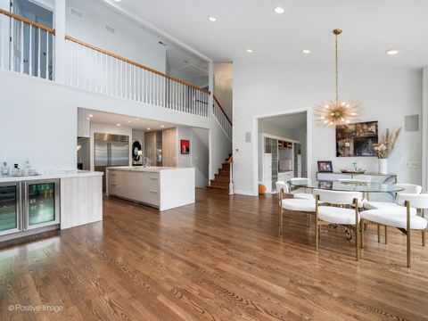 Tiny photo for 606 Greendale Road, Glenview, IL 60025 (MLS # 12494569)