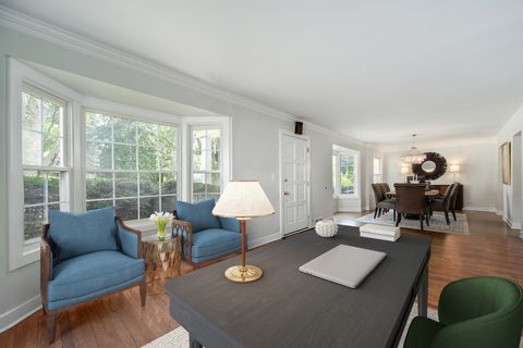 Tiny photo for 606 Greendale Road, Glenview, IL 60025 (MLS # 12494569)