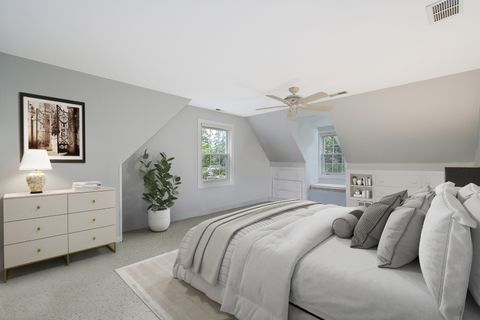 Tiny photo for 606 Greendale Road, Glenview, IL 60025 (MLS # 12494569)