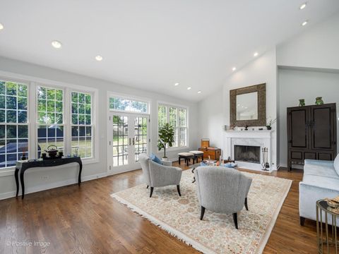 Tiny photo for 606 Greendale Road, Glenview, IL 60025 (MLS # 12494569)