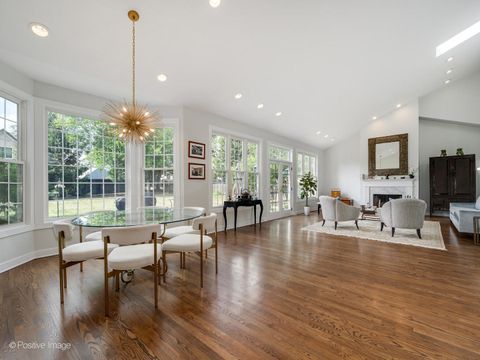 Tiny photo for 606 Greendale Road, Glenview, IL 60025 (MLS # 12494569)