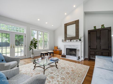 Tiny photo for 606 Greendale Road, Glenview, IL 60025 (MLS # 12494569)