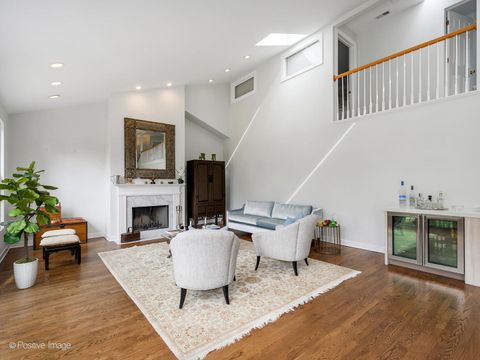 Tiny photo for 606 Greendale Road, Glenview, IL 60025 (MLS # 12494569)