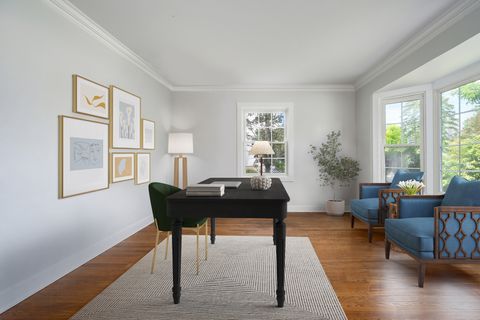 Tiny photo for 606 Greendale Road, Glenview, IL 60025 (MLS # 12494569)