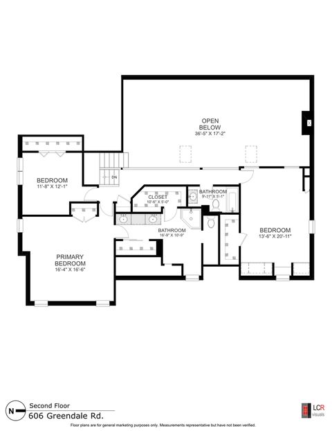 Tiny photo for 606 Greendale Road, Glenview, IL 60025 (MLS # 12494569)