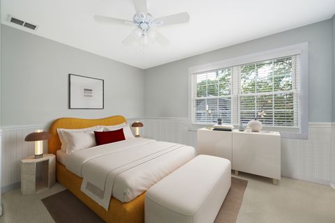 Tiny photo for 606 Greendale Road, Glenview, IL 60025 (MLS # 12494569)