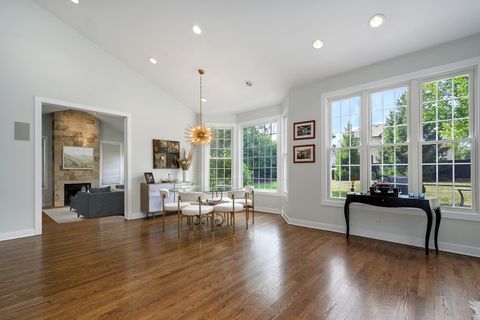 Tiny photo for 606 Greendale Road, Glenview, IL 60025 (MLS # 12494569)