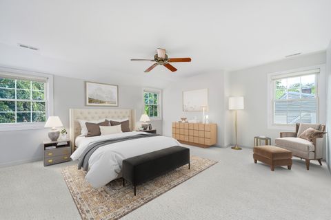 Tiny photo for 606 Greendale Road, Glenview, IL 60025 (MLS # 12494569)