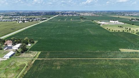 Lot 1 Minooka Ridge & Jones Road Minooka IL 60447