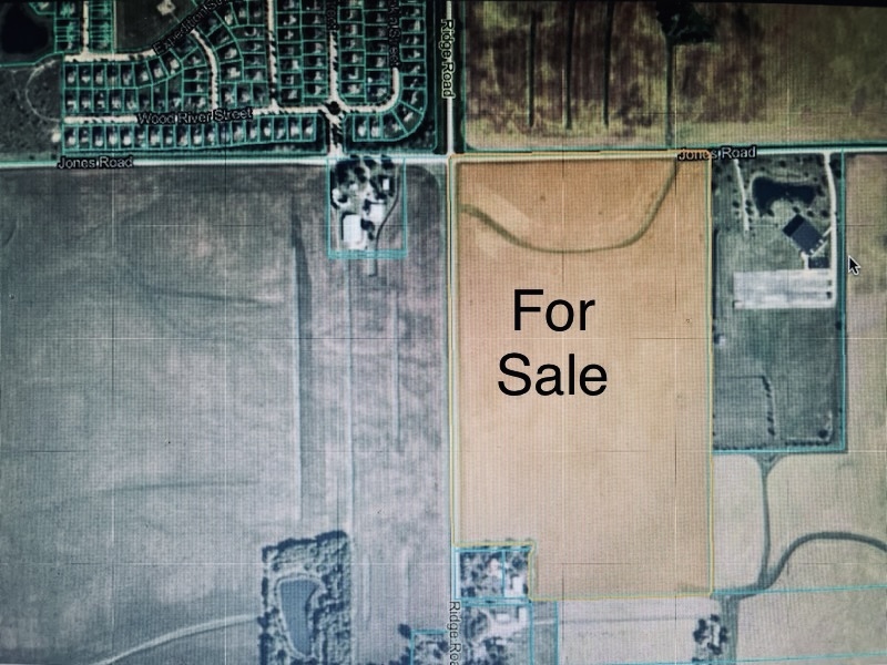 Lot 1 Minooka Ridge & Jones Road