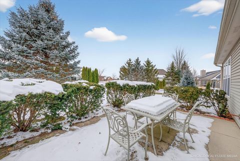 Tiny photo for 12777 Zinnia Court, Huntley, IL 60142 (MLS # 12533433)