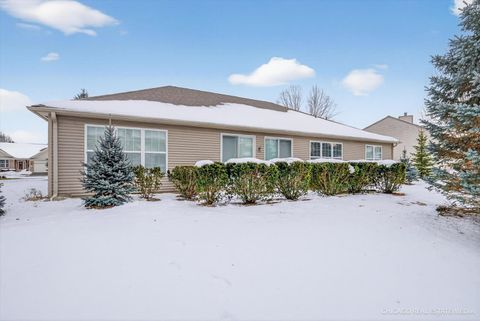 Tiny photo for 12777 Zinnia Court, Huntley, IL 60142 (MLS # 12533433)