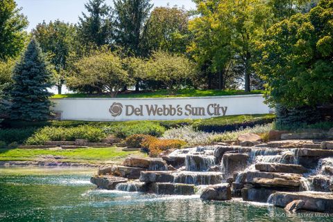 Tiny photo for 12777 Zinnia Court, Huntley, IL 60142 (MLS # 12533433)