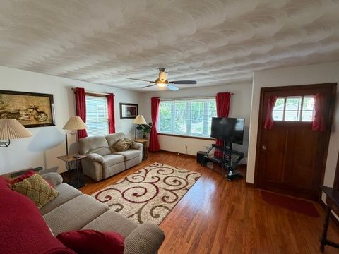 Tiny photo for 129 Laurel Street, Wilmington, IL 60481 (MLS # 12693770)