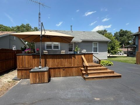 Tiny photo for 129 Laurel Street, Wilmington, IL 60481 (MLS # 12693770)