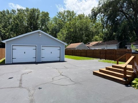 Tiny photo for 129 Laurel Street, Wilmington, IL 60481 (MLS # 12693770)