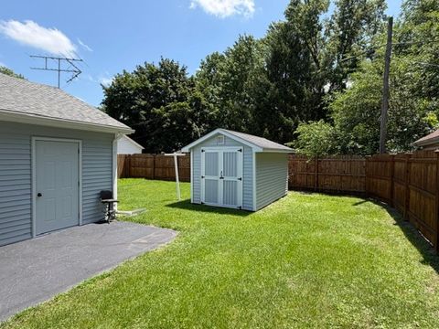 Tiny photo for 129 Laurel Street, Wilmington, IL 60481 (MLS # 12693770)