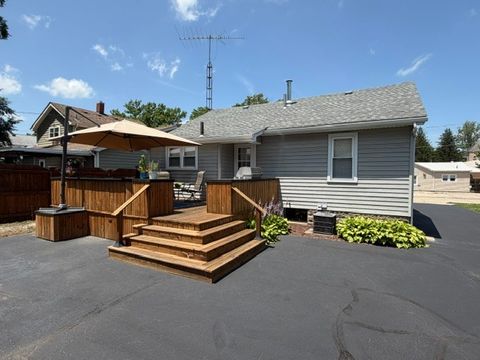 Tiny photo for 129 Laurel Street, Wilmington, IL 60481 (MLS # 12693770)