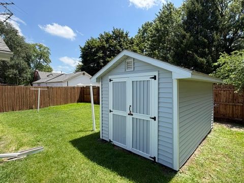 Tiny photo for 129 Laurel Street, Wilmington, IL 60481 (MLS # 12693770)