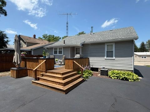 Tiny photo for 129 Laurel Street, Wilmington, IL 60481 (MLS # 12693770)