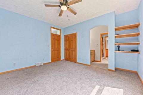 Tiny photo for 12830 Beloit Road, Caledonia, IL 61011 (MLS # 12385422)