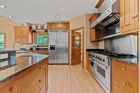 Tiny photo for 12830 Beloit Road, Caledonia, IL 61011 (MLS # 12385422)