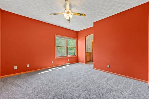 Tiny photo for 12830 Beloit Road, Caledonia, IL 61011 (MLS # 12385422)