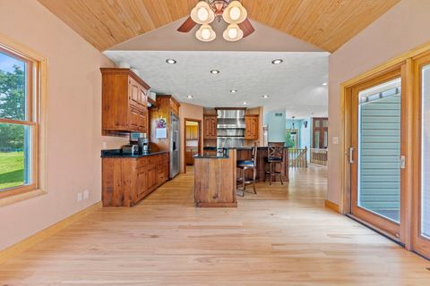 Tiny photo for 12830 Beloit Road, Caledonia, IL 61011 (MLS # 12385422)