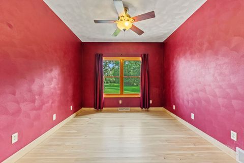 Tiny photo for 12830 Beloit Road, Caledonia, IL 61011 (MLS # 12385422)
